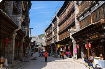 逃离雾霾天，拥抱漫川关(2)