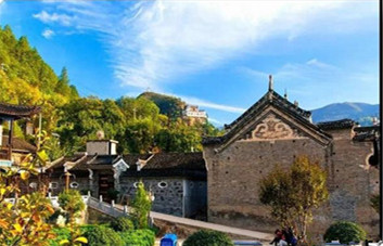 逃离雾霾天，拥抱漫川关(3)