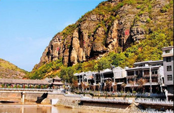 逃离雾霾天，拥抱漫川关(5)