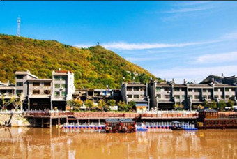 逃离雾霾天，拥抱漫川关(6)