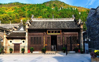 逃离雾霾天，拥抱漫川关(7)