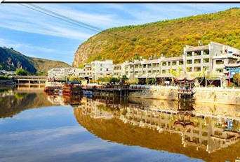 逃离雾霾天，拥抱漫川关(8)