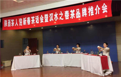 2016年陕西茶人联谊会圆满落幕(9)