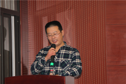 陕西弘文书画院举办“丁酉新春联谊会”(3)