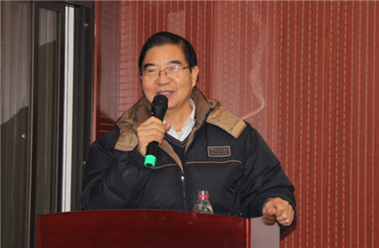 陕西弘文书画院举办“丁酉新春联谊会”(4)