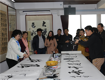 “文化自信•艺术追梦”研讨会成功举行(4)