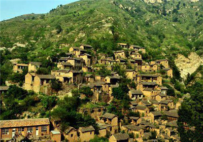 三月小雨润仇犹 忠义盂县敞胸襟(2)