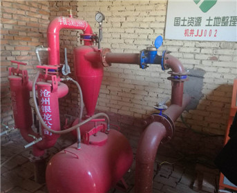 “旱涝保收”农耕智能渗灌排水技术创新(1)