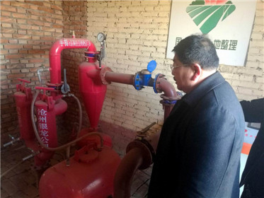 “旱涝保收”农耕智能渗灌排水技术创新(3)