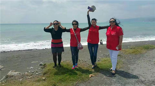 清明祭奠愿祖国统一(3)