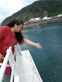 清明祭奠愿祖国统一(4)