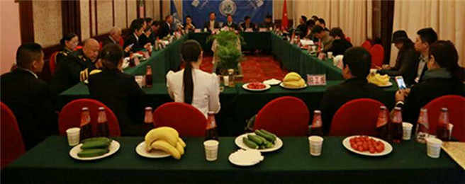  世界丝路论坛周年座谈会（中国区）在西安举行(图1)