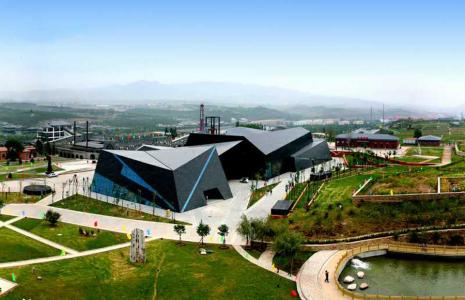 灿烂文化 璀璨明珠—晋华宫国家矿山公园(3)