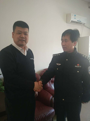 厉兵秣马保两会 铁血丹心写忠诚(1)