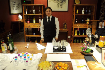 用鸡尾酒邂逅诗意生活(4)