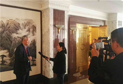 裴氏家族看家风家训的当代社会价值座谈会在京(1)