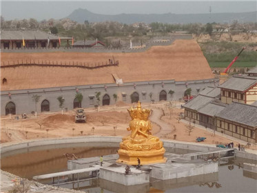   五一旅游好去处——陕西礼泉烽火村(3)