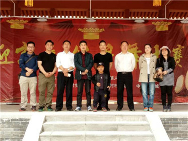   五一旅游好去处——陕西礼泉烽火村(5)