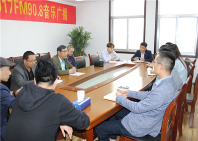 潍坊 FM90.8牵手牛牛传媒助力中国公司秀(2)