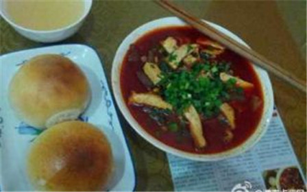 陕西渭南澄县百姓难忘的美食——麦子泡(3)