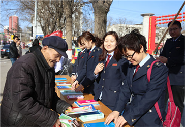 武功县国税局获2016年度工作先进单位称号(2)