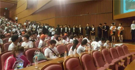 易直帮 中华传统文化公益大讲堂在西安开讲(6)