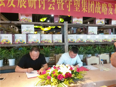 农业产融发展新思路  三产融合新发展(6)