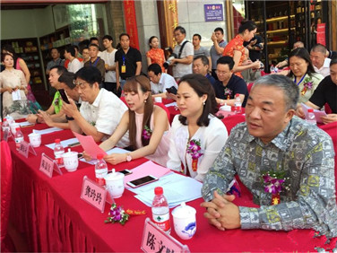 《普洱春秋》在陕首发式新闻发布会(4)