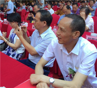 《普洱春秋》在陕首发式新闻发布会(5)