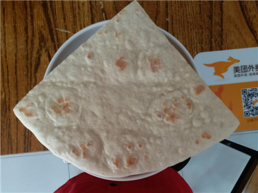  临潼马驹牛肉泡馍馆举行书画交流活动(10)