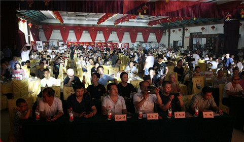 “北武当山”王者會盟环球拳王争霸赛(2)