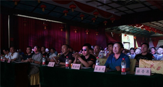 “北武当山”王者會盟环球拳王争霸赛(3)