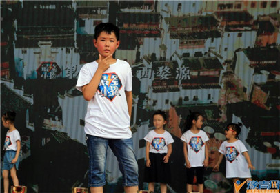 洛阳《最强小孩》携手宝龙城市广场 大战37度酷(图3)