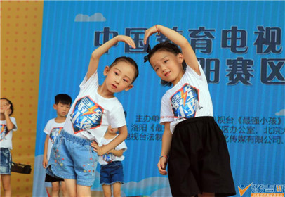 洛阳《最强小孩》携手宝龙城市广场 大战37度酷(8)
