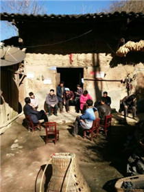 走进百姓内心的脱贫“志”富“第一书记”(5)