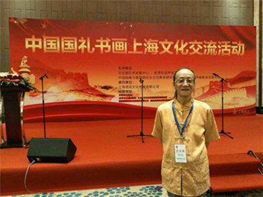 高逸脱尘大气象—国画名家张松涛作品欣赏(1)