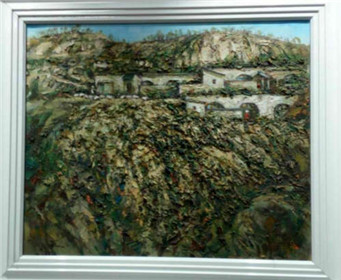 郑东来：婆娑世界寻净土 生花妙笔写文章(2)