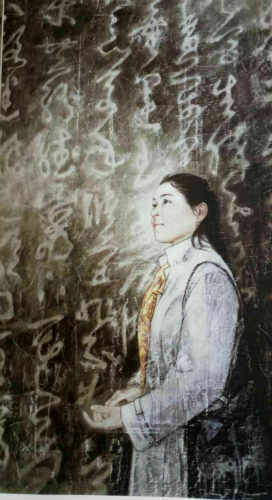 郑东来：婆娑世界寻净土 生花妙笔写文章(3)