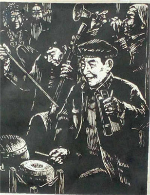 郑东来：婆娑世界寻净土 生花妙笔写文章(4)