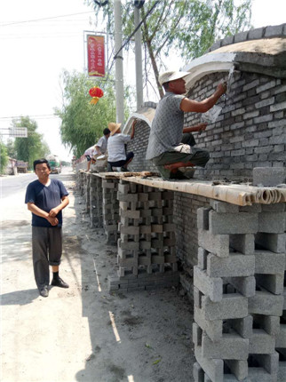 晁留村变了  美丽乡村在这里(2)