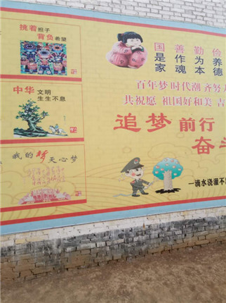 晁留村变了  美丽乡村在这里(3)