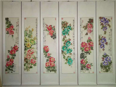 书画名家左吉洲老师(13)