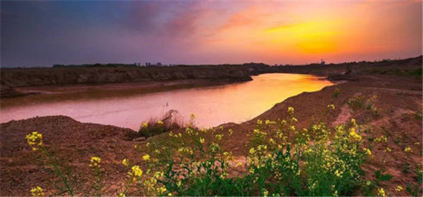 甘肃省甘谷县渭济渠的尴尬(3)