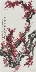 著名书画家—伍静(7)