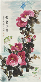 著名书画家—伍静(9)