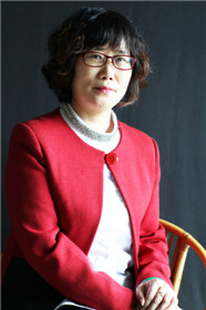 著名书画家—伍静(1)