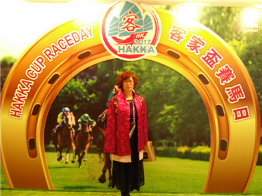 著名书画家—伍静(21)