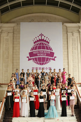 山西旅游形象大使选拔赛即将开启 等你来挑战(1)