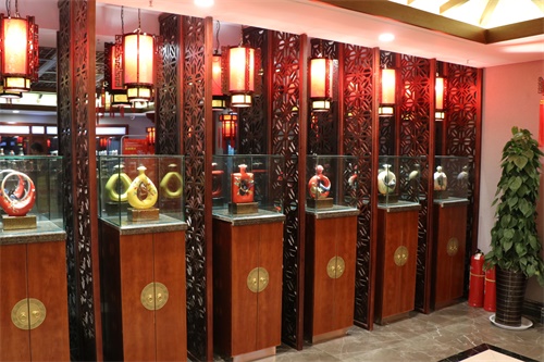 临沂新天居大剧院店隆重开业(6)