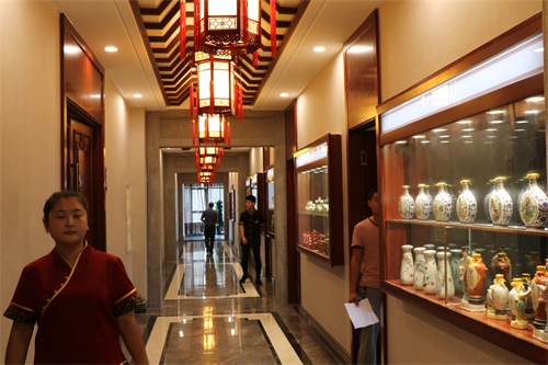 临沂新天居大剧院店隆重开业(7)